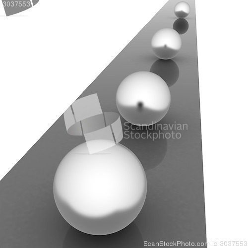 Image of the concept of motion 