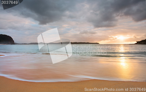 Image of Sunrise Pearl Beach