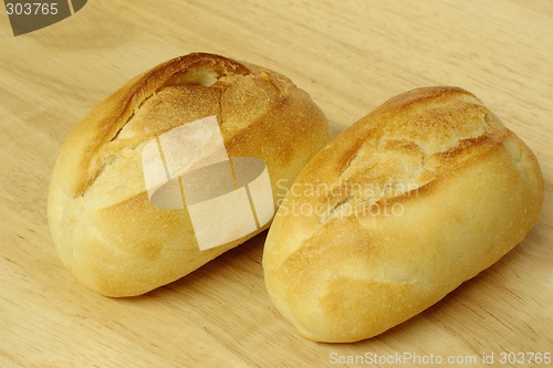 Image of bread rolls