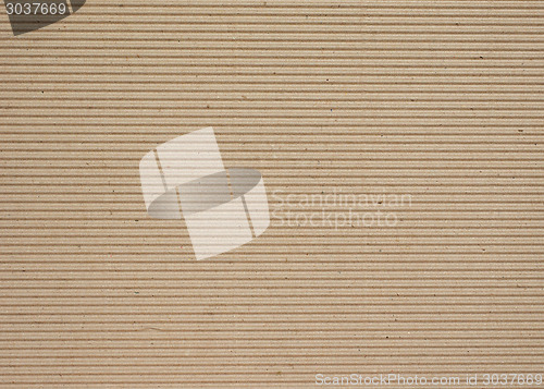 Image of Corrugated cardboard