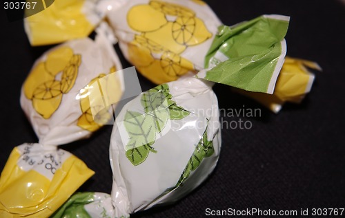 Image of sweets