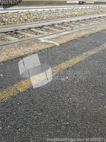 Image of Railway track