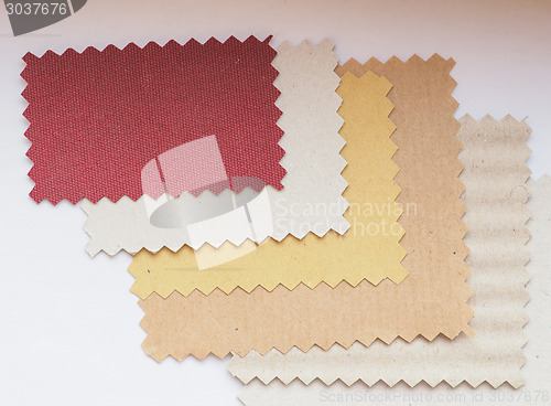 Image of Paper swatch
