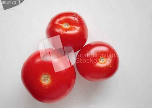 Image of tomatoes