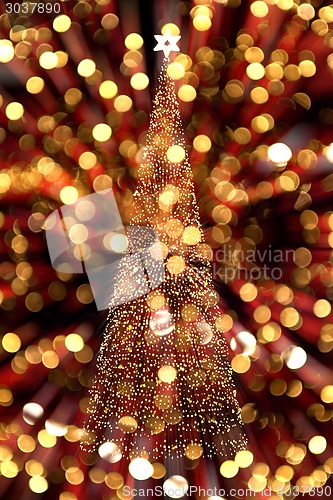 Image of christmas tree