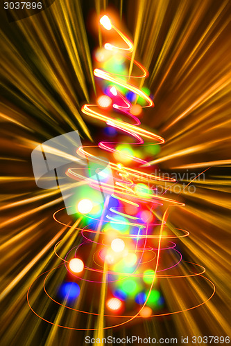 Image of xmas tree