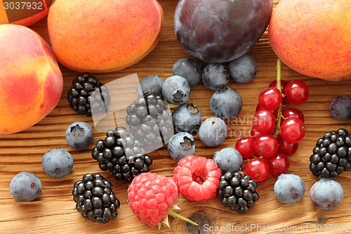 Image of Fruits