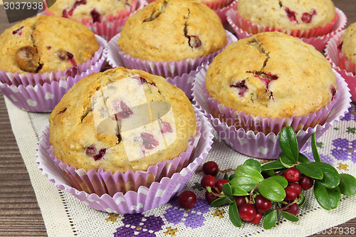 Image of Homemade muffins