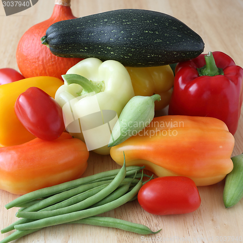 Image of Vegetables