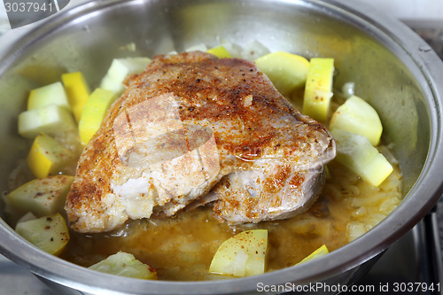 Image of Turkey dish