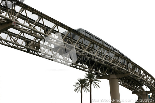 Image of Las-Vegas Monorail