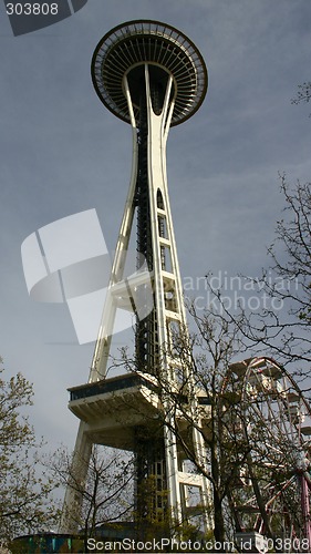 Image of Space needle Seattle