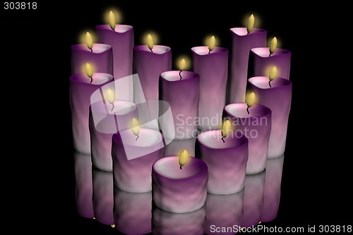 Image of Candles