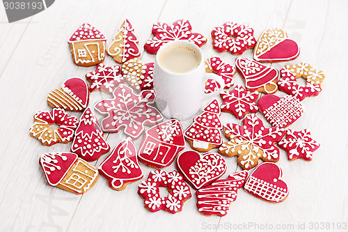 Image of gingerbreads