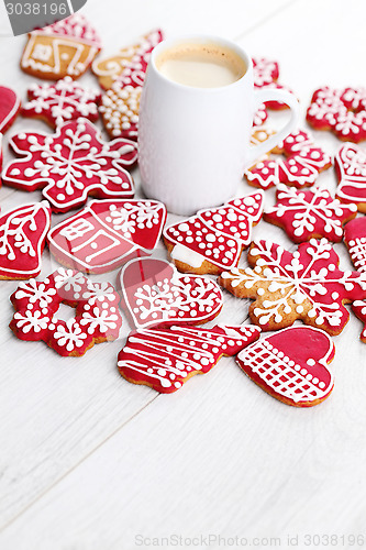 Image of gingerbreads