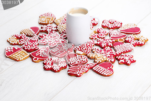 Image of gingerbreads