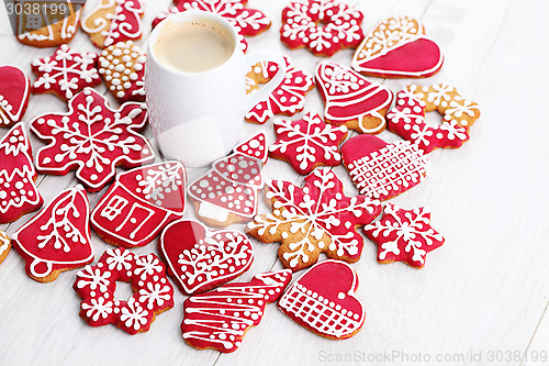 Image of gingerbreads