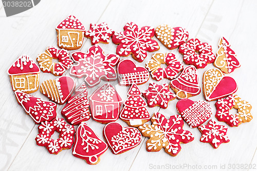 Image of gingerbreads