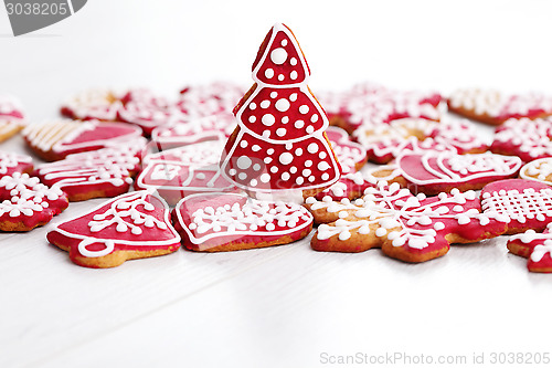 Image of gingerbreads