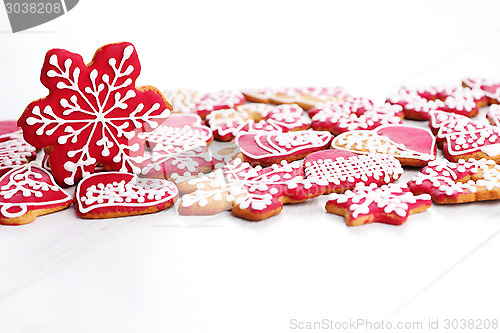 Image of gingerbreads