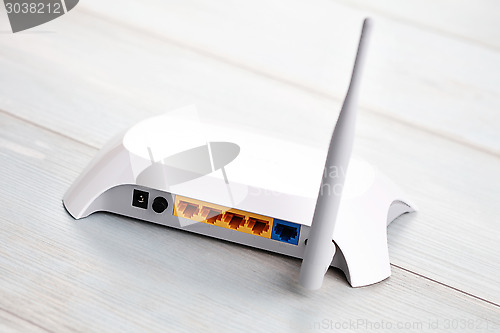Image of router