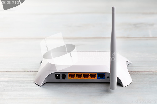 Image of router