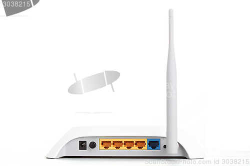 Image of router