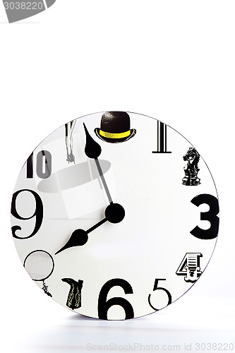 Image of wall clock