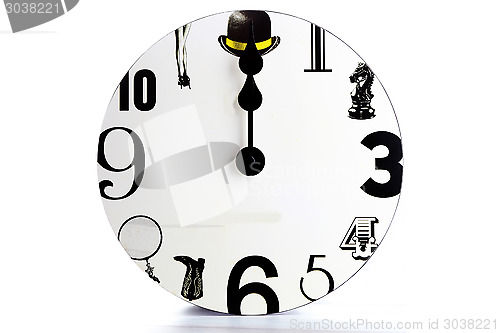 Image of wall clock