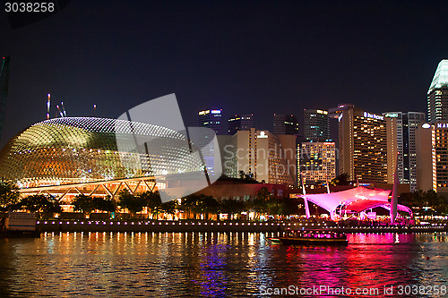 Image of Opera House Singapore