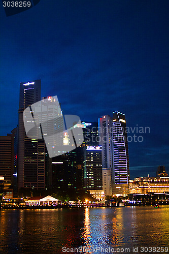 Image of Skyline Singapore