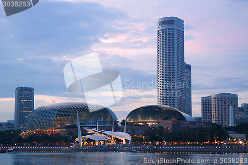 Image of Opera House Singapore