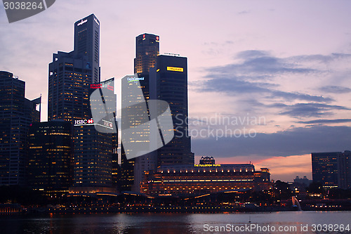 Image of Skyline Singapore