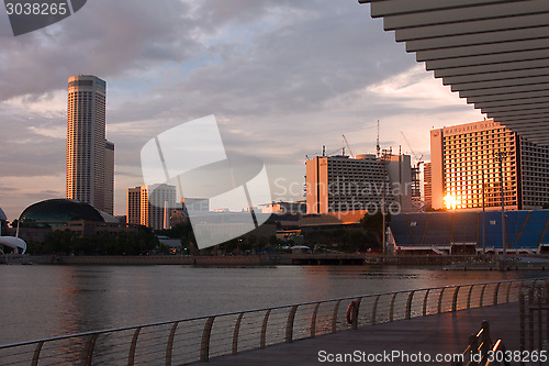 Image of Skyline Singapore