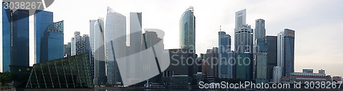 Image of Skyline Singapore