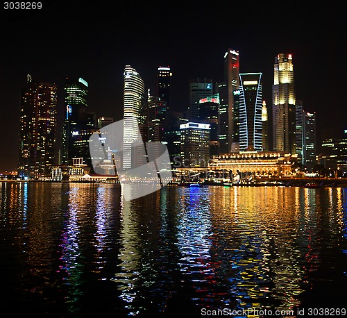 Image of Skyline Singapore