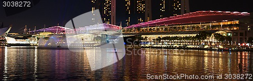 Image of Hotel Marina Bay Sands, Singapore