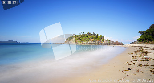 Image of Number One Beach Seal Rocks NSW Australia