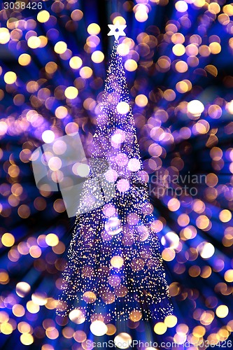 Image of christmas tree