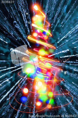 Image of xmas tree