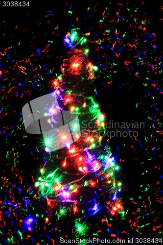 Image of christmas tree