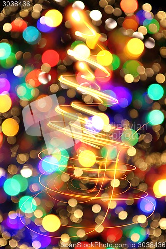 Image of christmas tree 