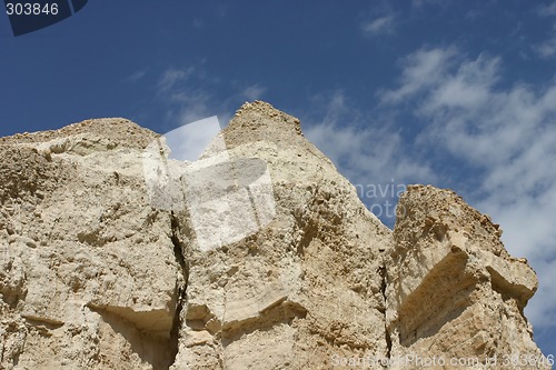 Image of Judean Desert: Cliffs