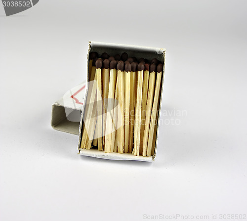 Image of Matchbox