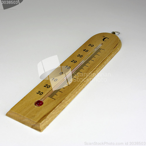 Image of Thermometer