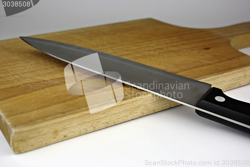 Image of Chopping Board