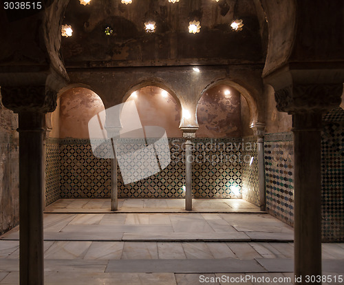 Image of Arabic Bathroom