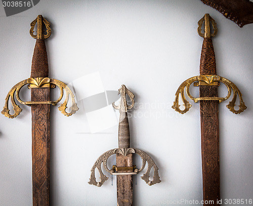 Image of Sword collection