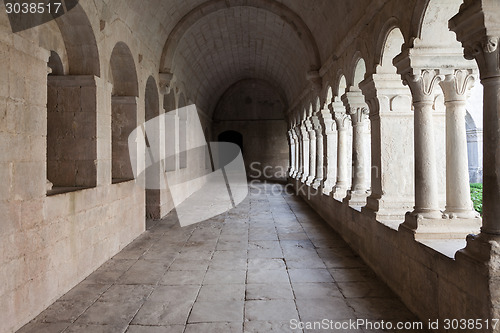 Image of Old Abbey Galley