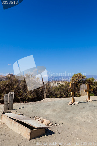 Image of Old Cemetery